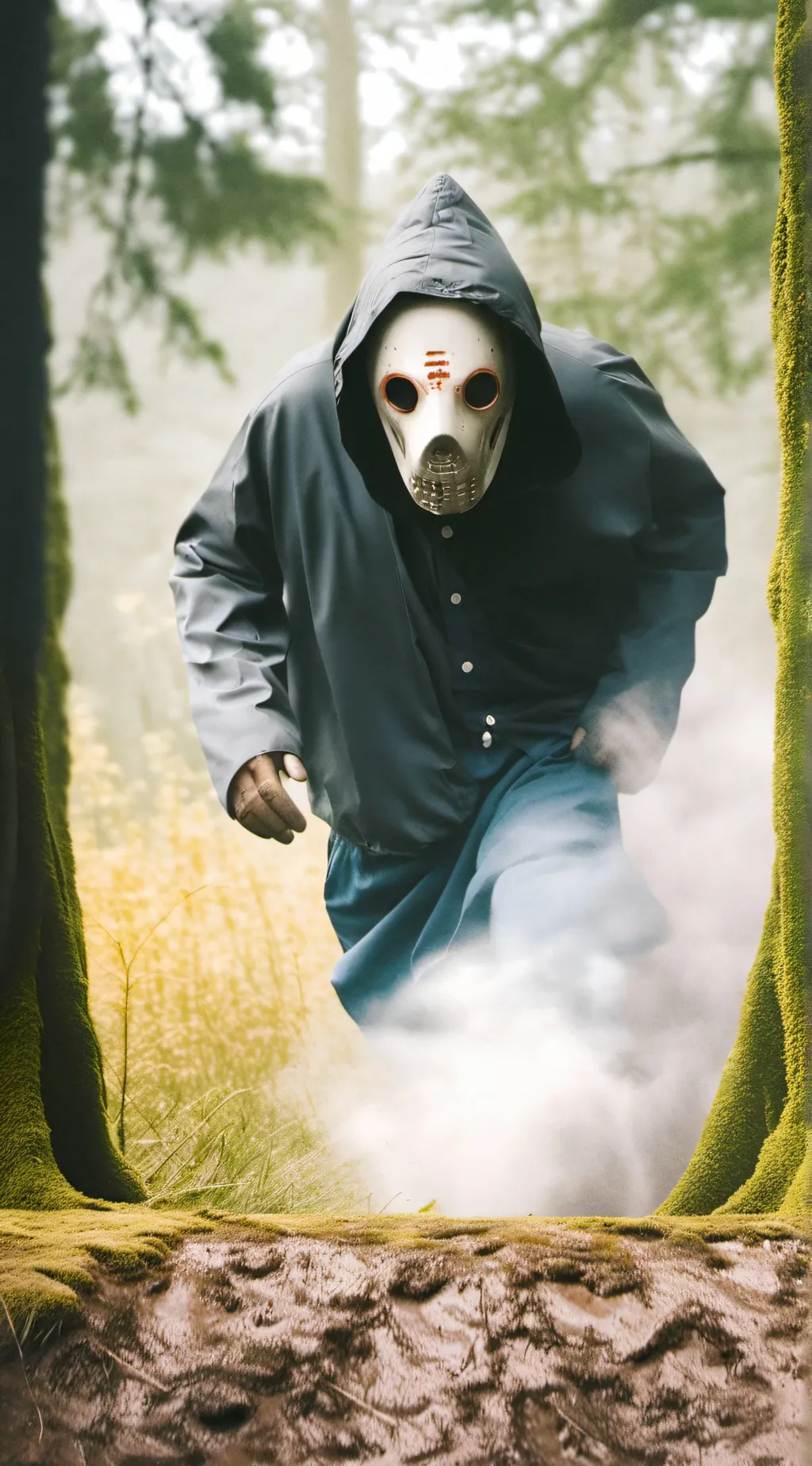 ai character: Scary Jack attack background