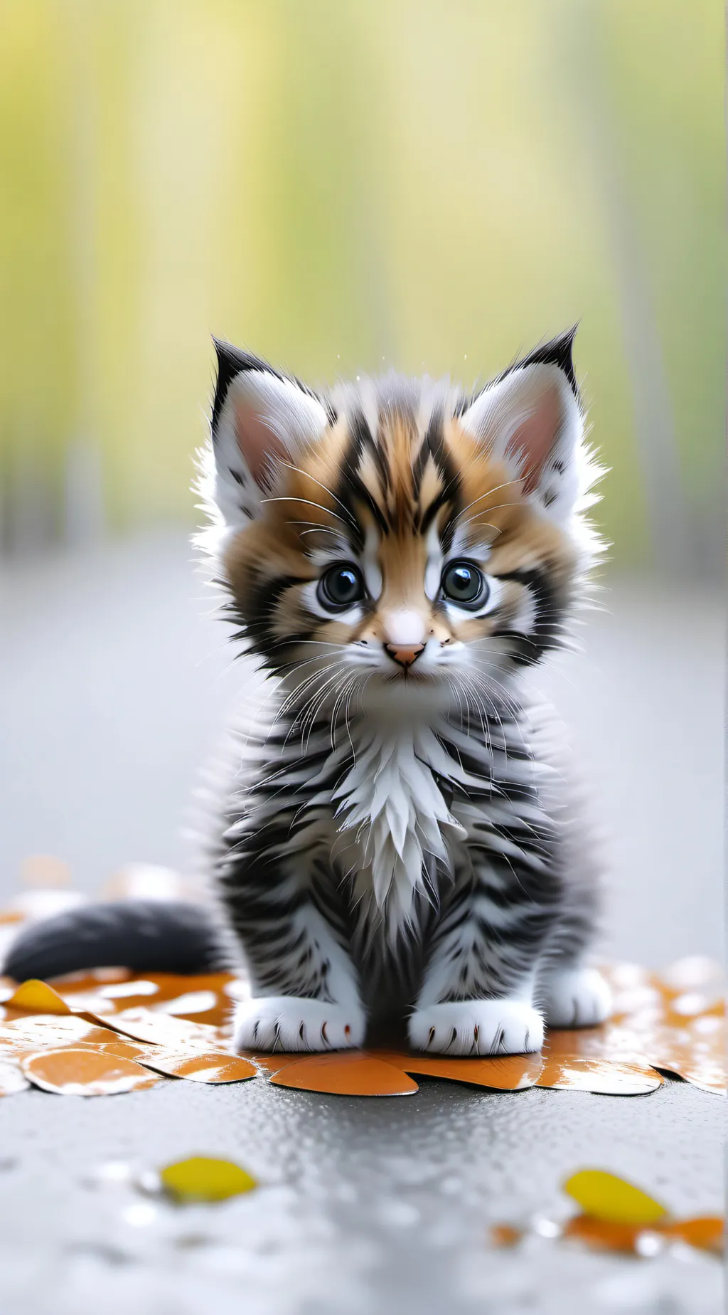 Talkie AI - Chat with little kitten