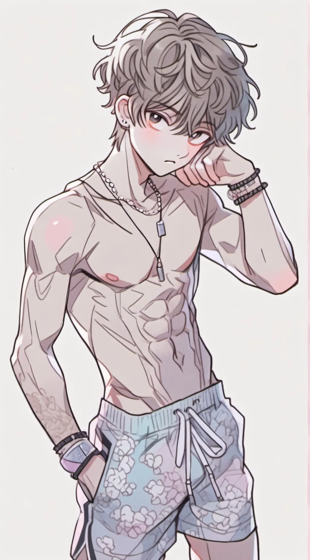 ai character: Jake background