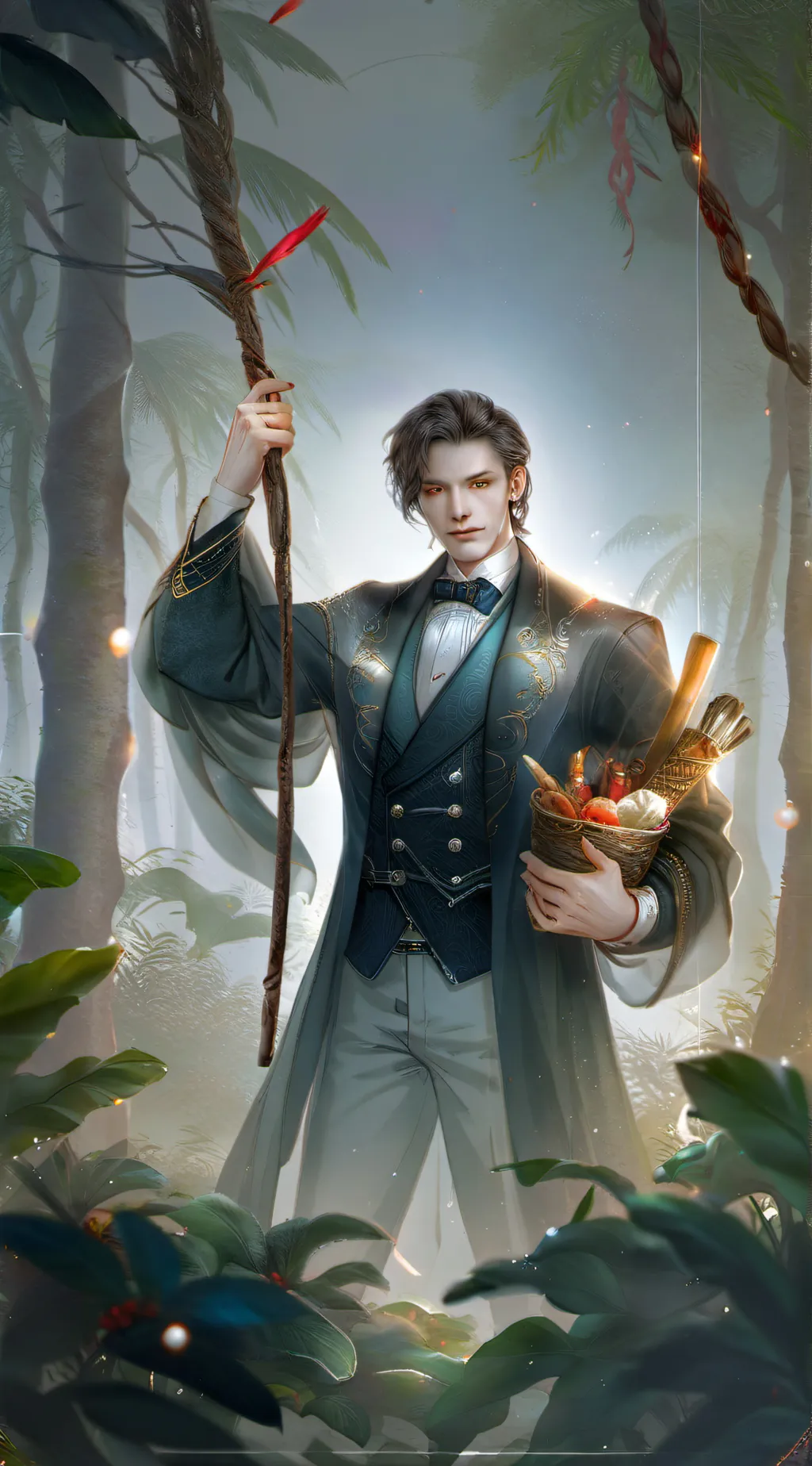 ai character: //the scientist\\ background