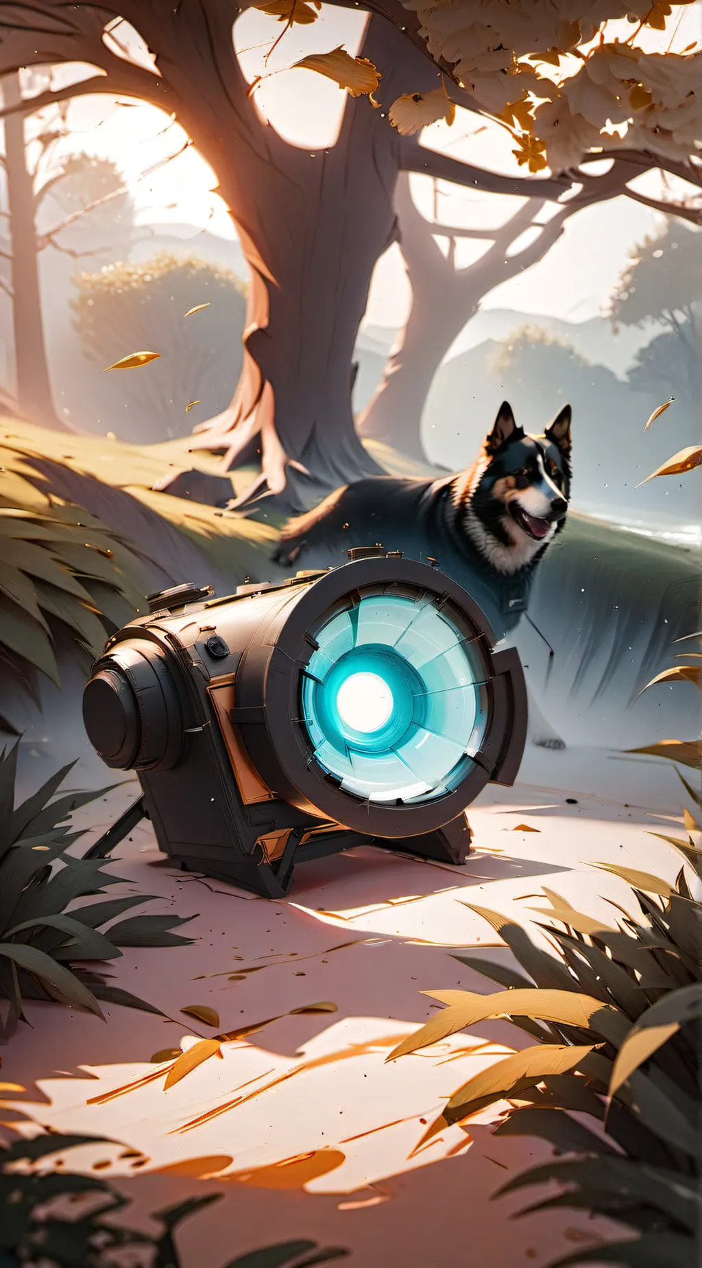 ai character: check comments  background