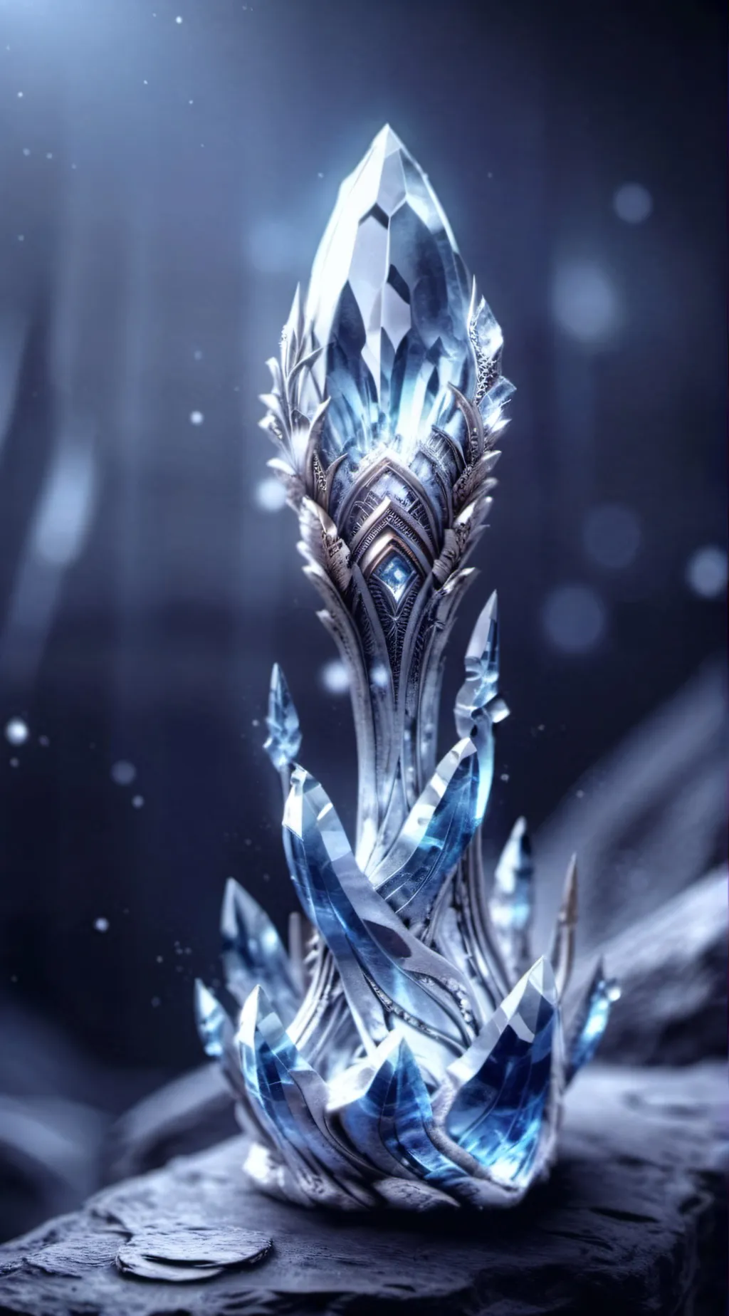 ai character: 💀💀💀 background