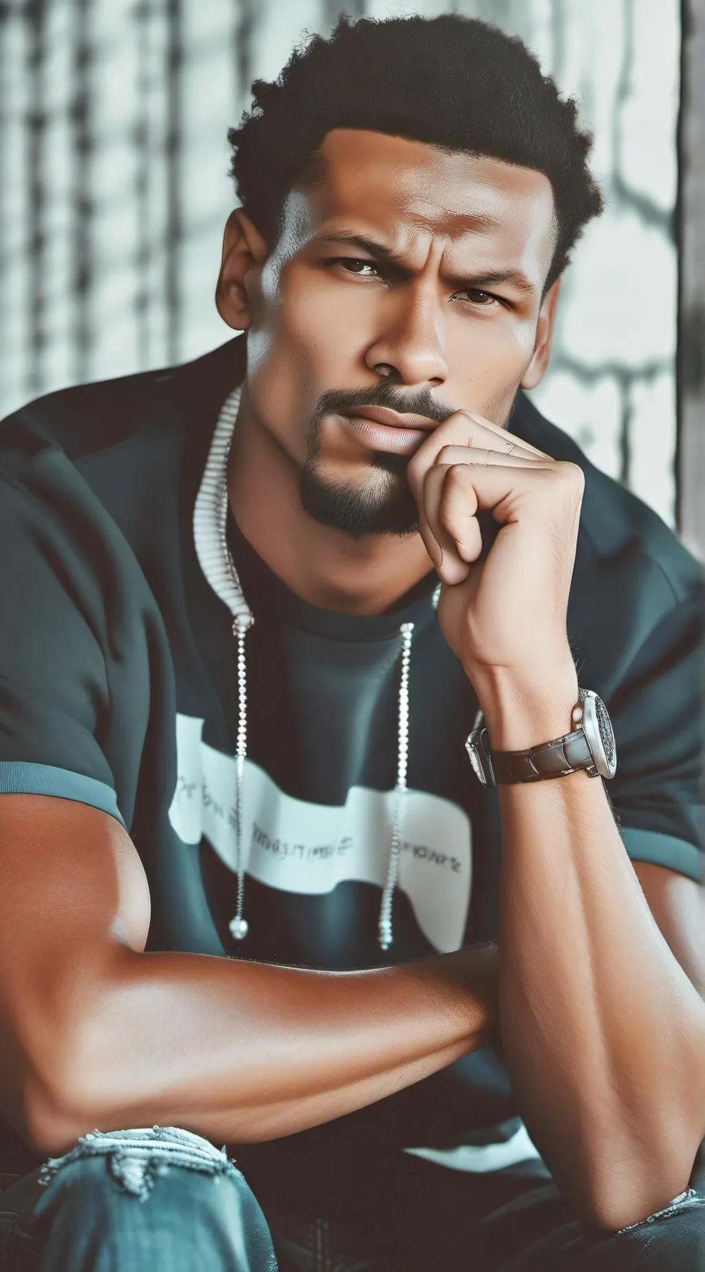 ai character: the master bully 0 background