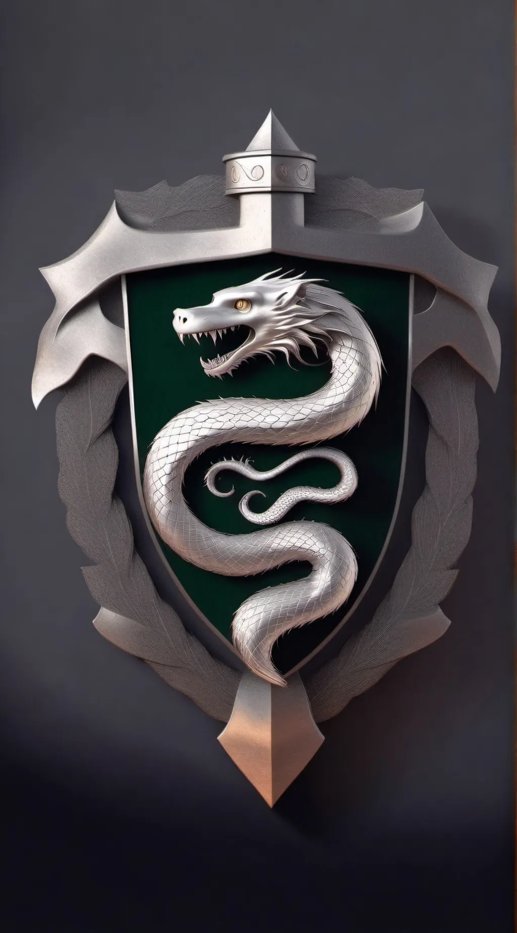 ai character: Tom riddle background