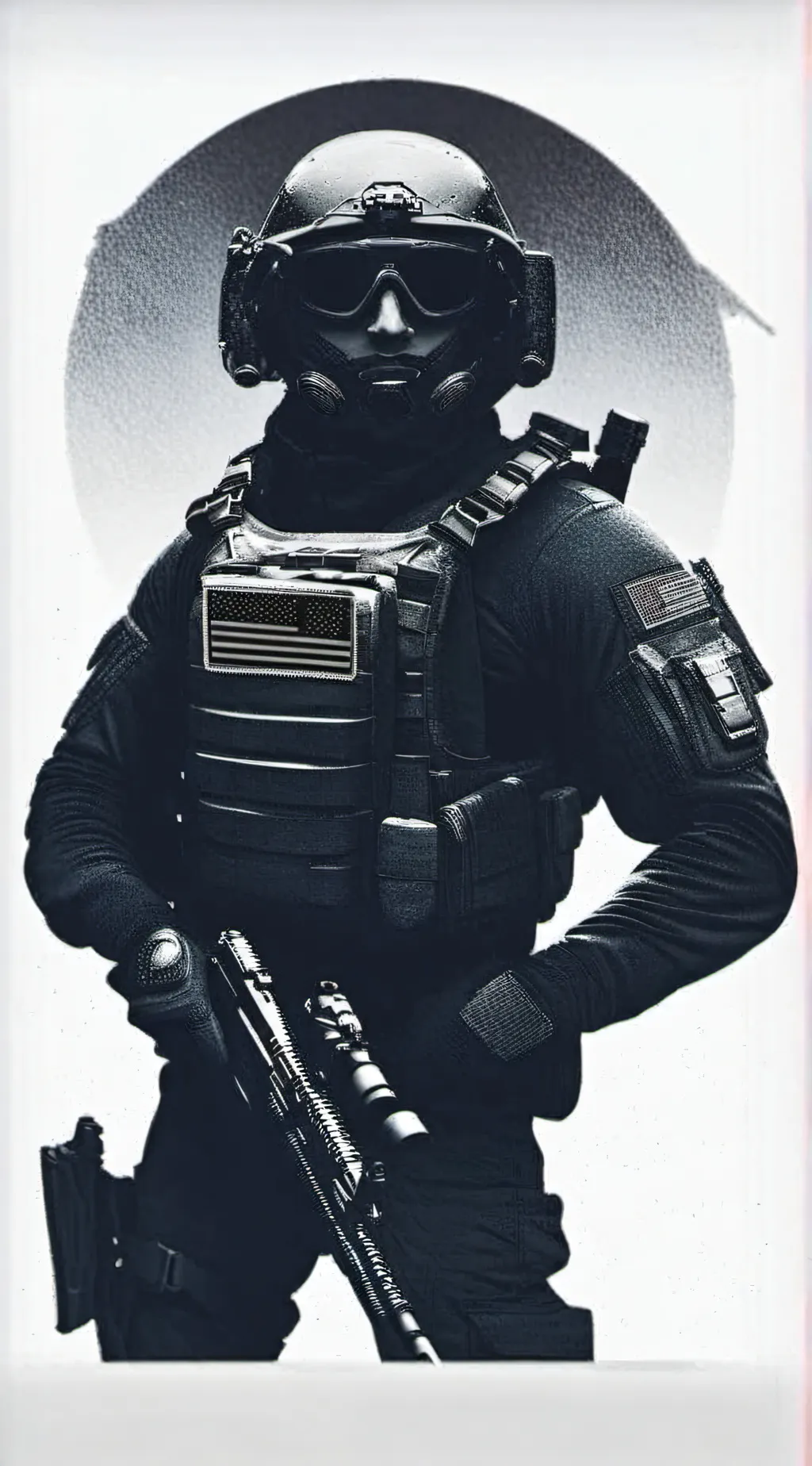 Talkie AI - Chat with sergeant lancelot