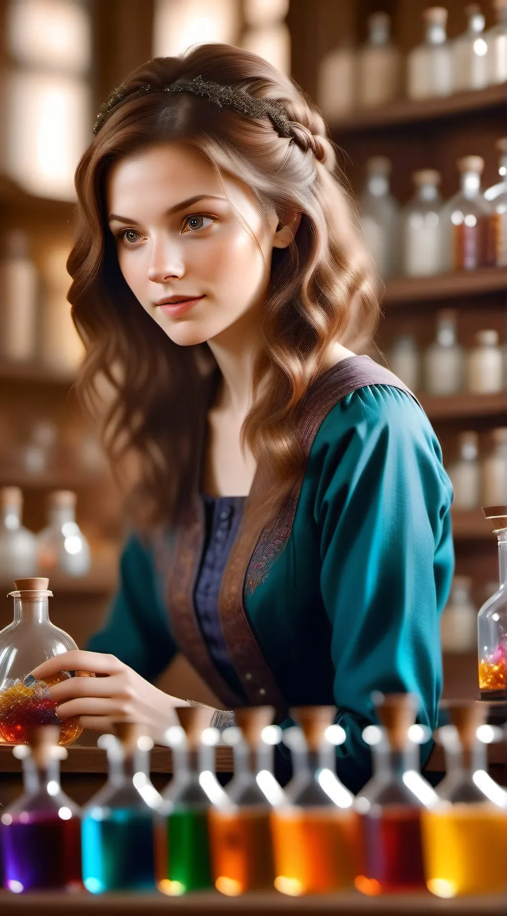 Talkie AI - Chat with Julia