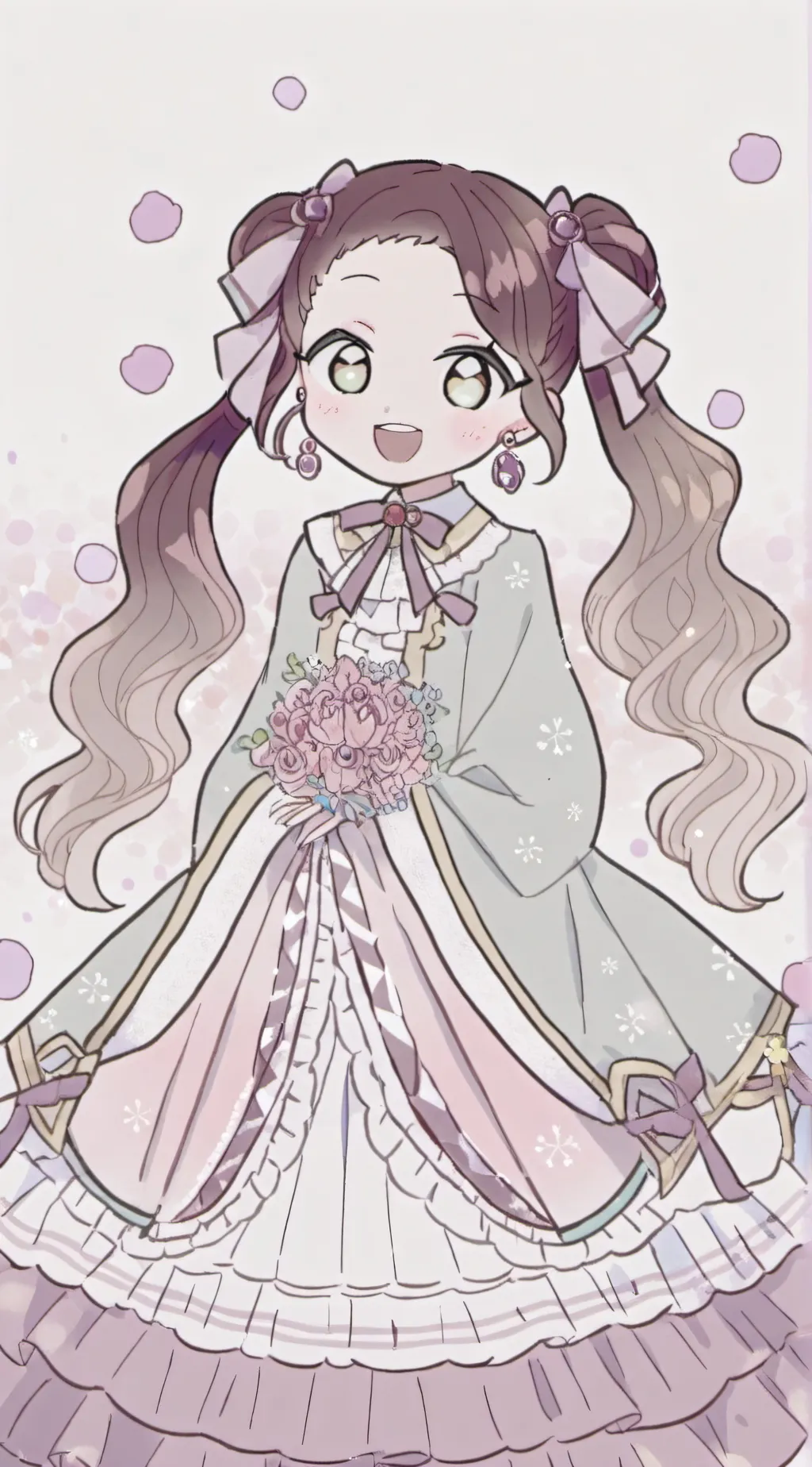 ai character: TMIGS background