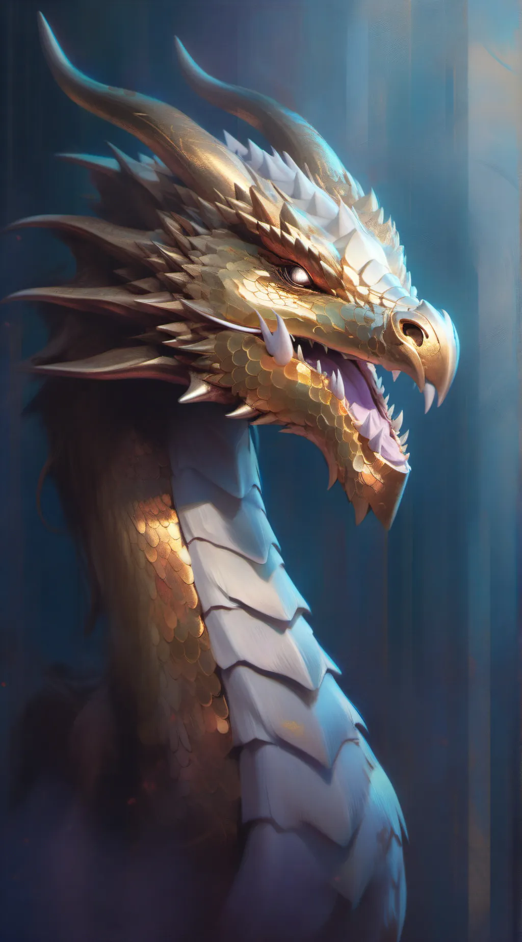 ai character: Medaxyl background