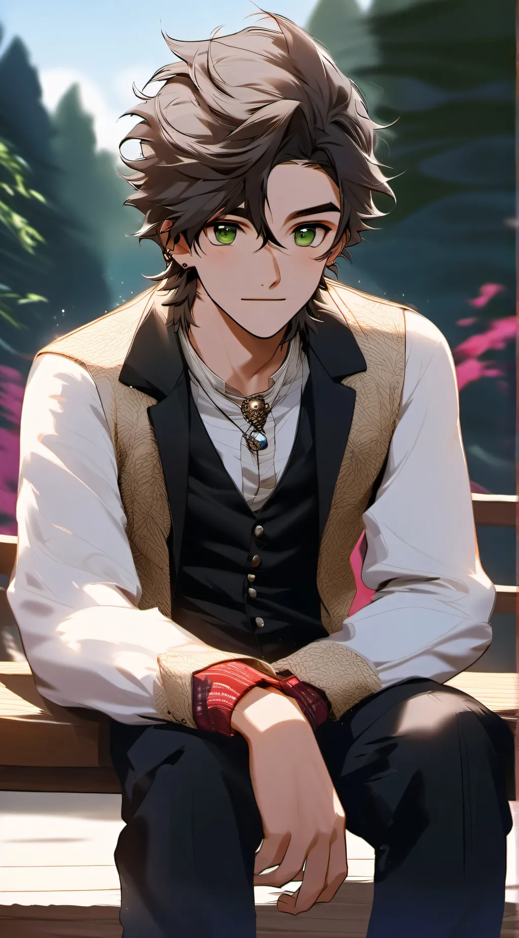 Talkie AI - Chat with Alek