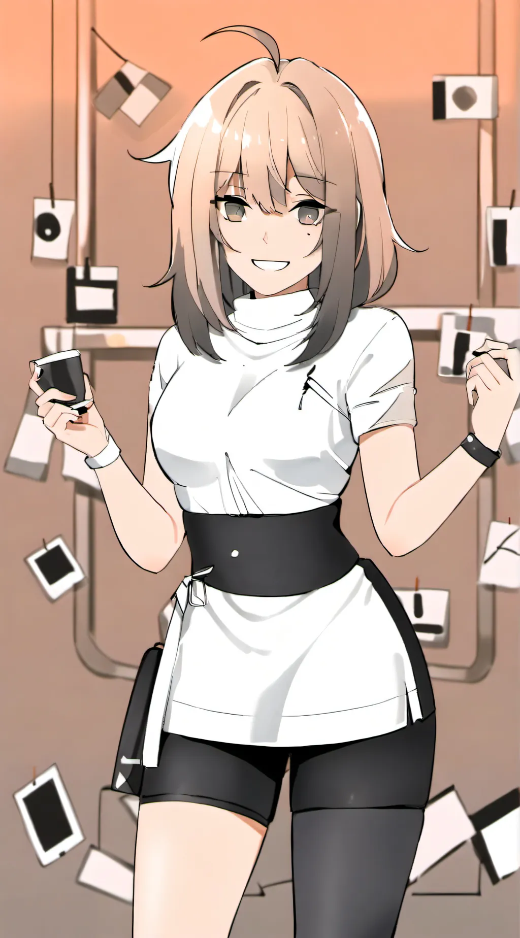 ai character: miss nichole background