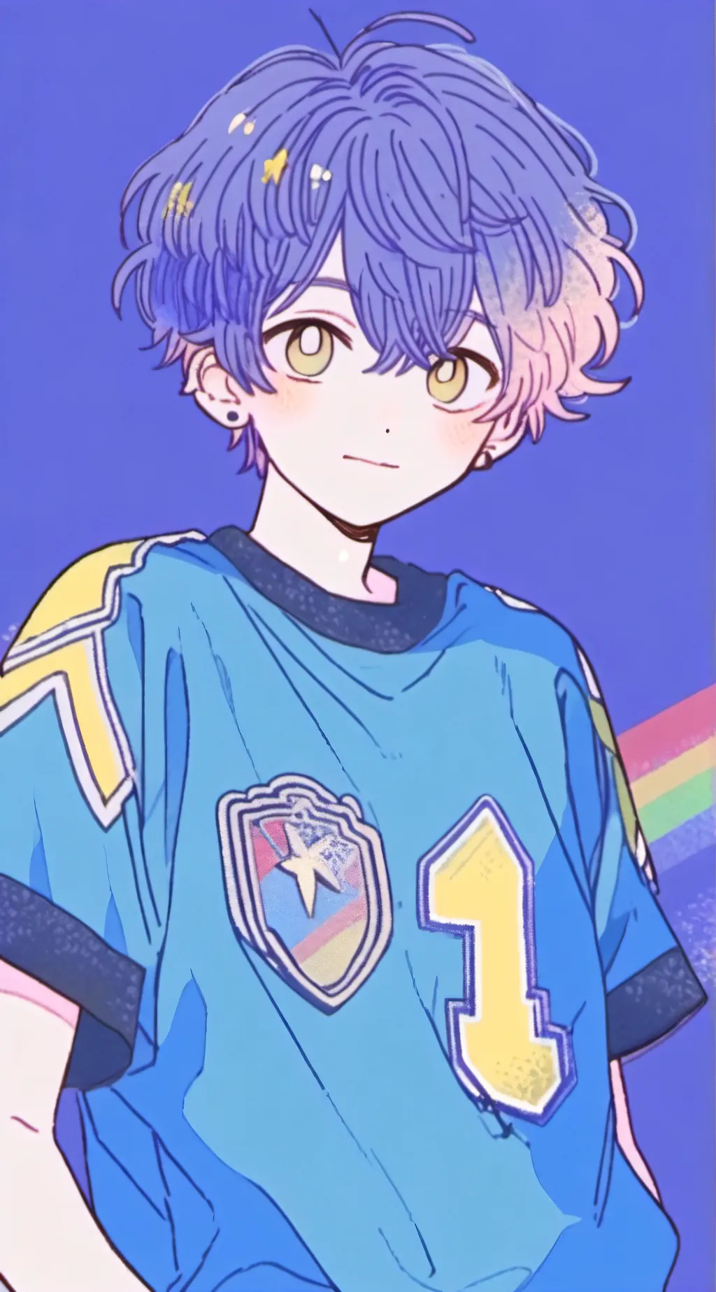 ai character: Carlomo background