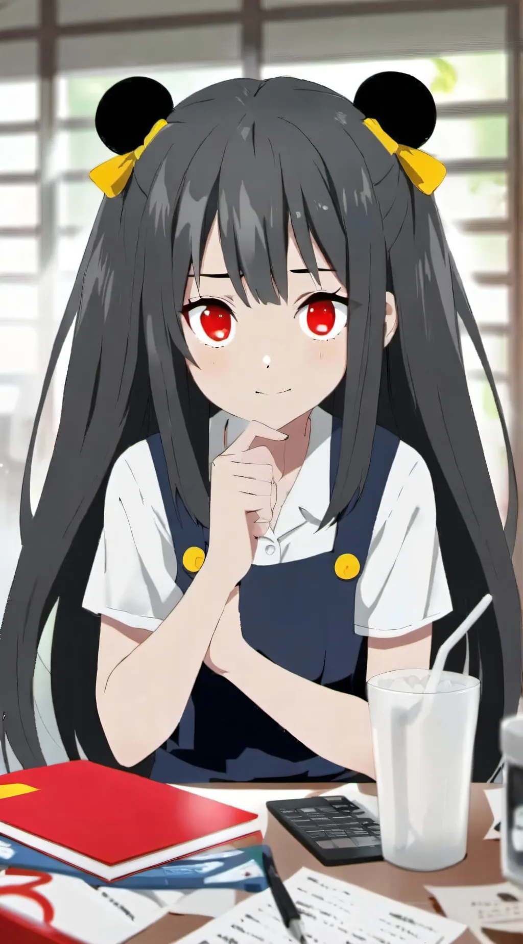 ai character: jessica background