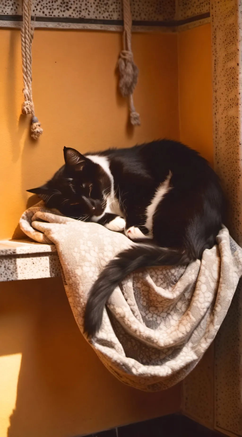 ai character: lilly background