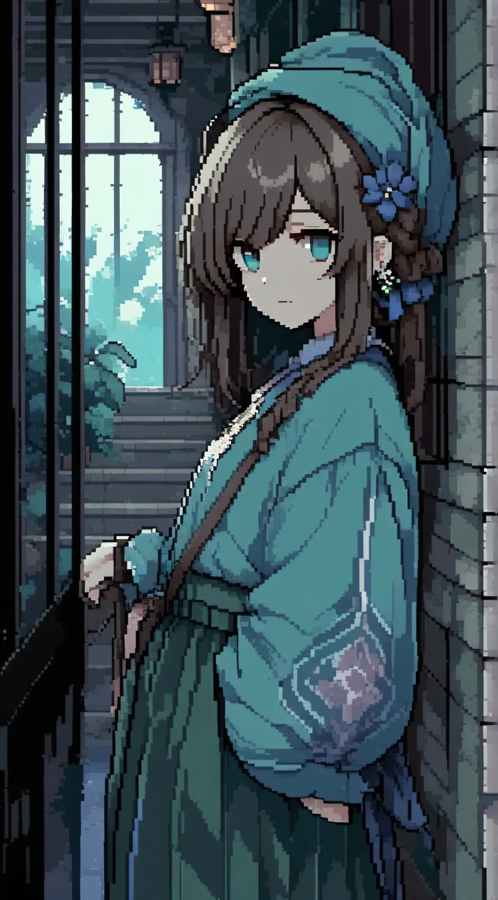 Talkie AI - Chat with Mia