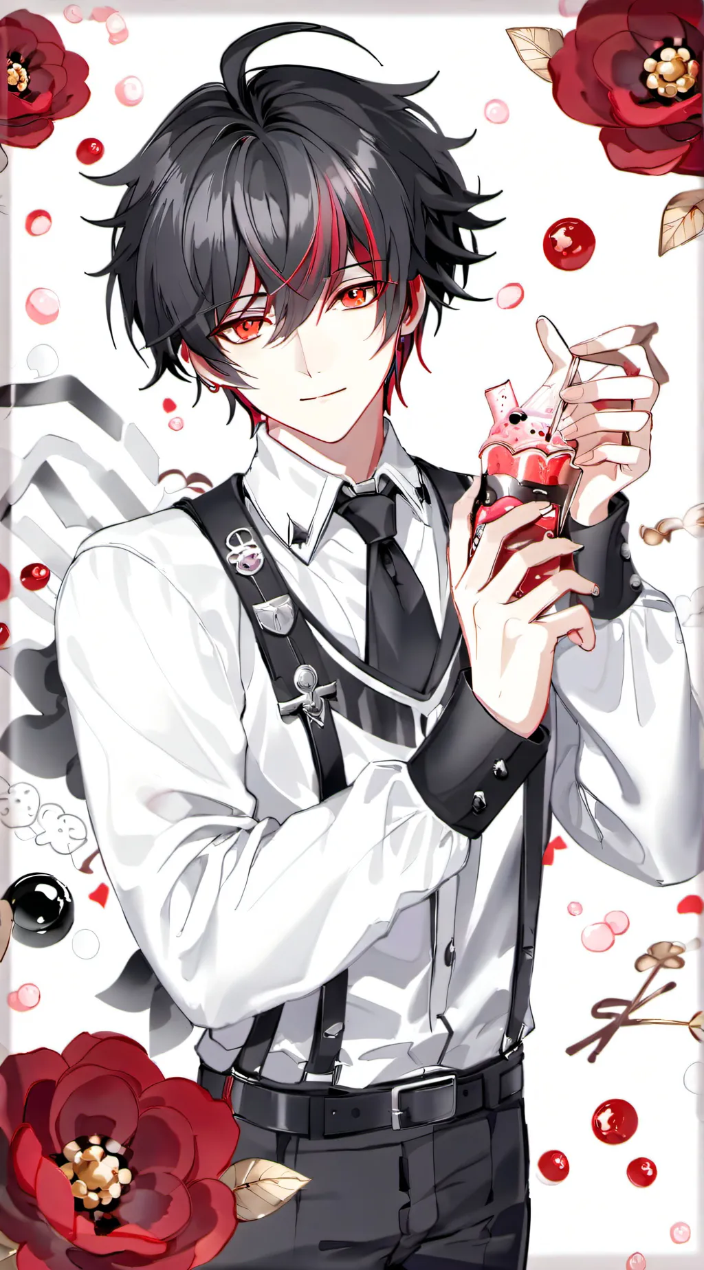 ai character: Kenai background