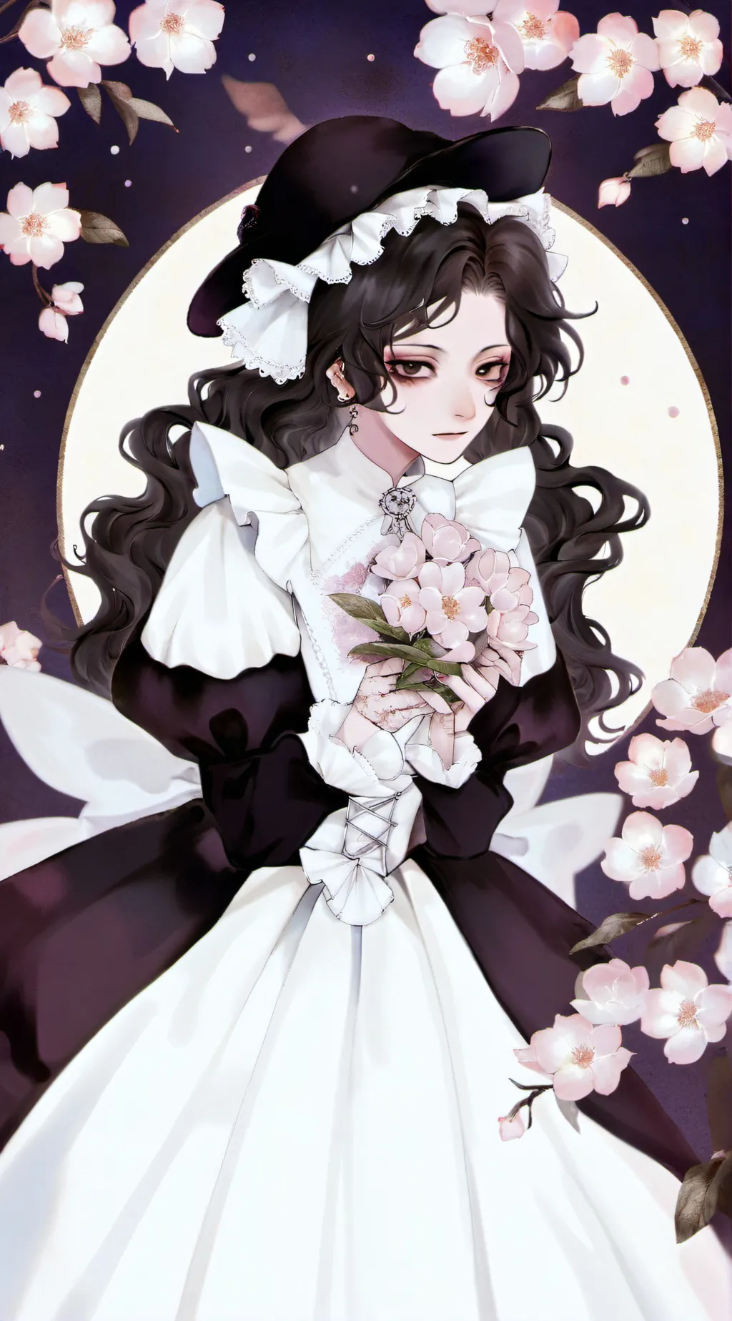 ai character: Juliet background