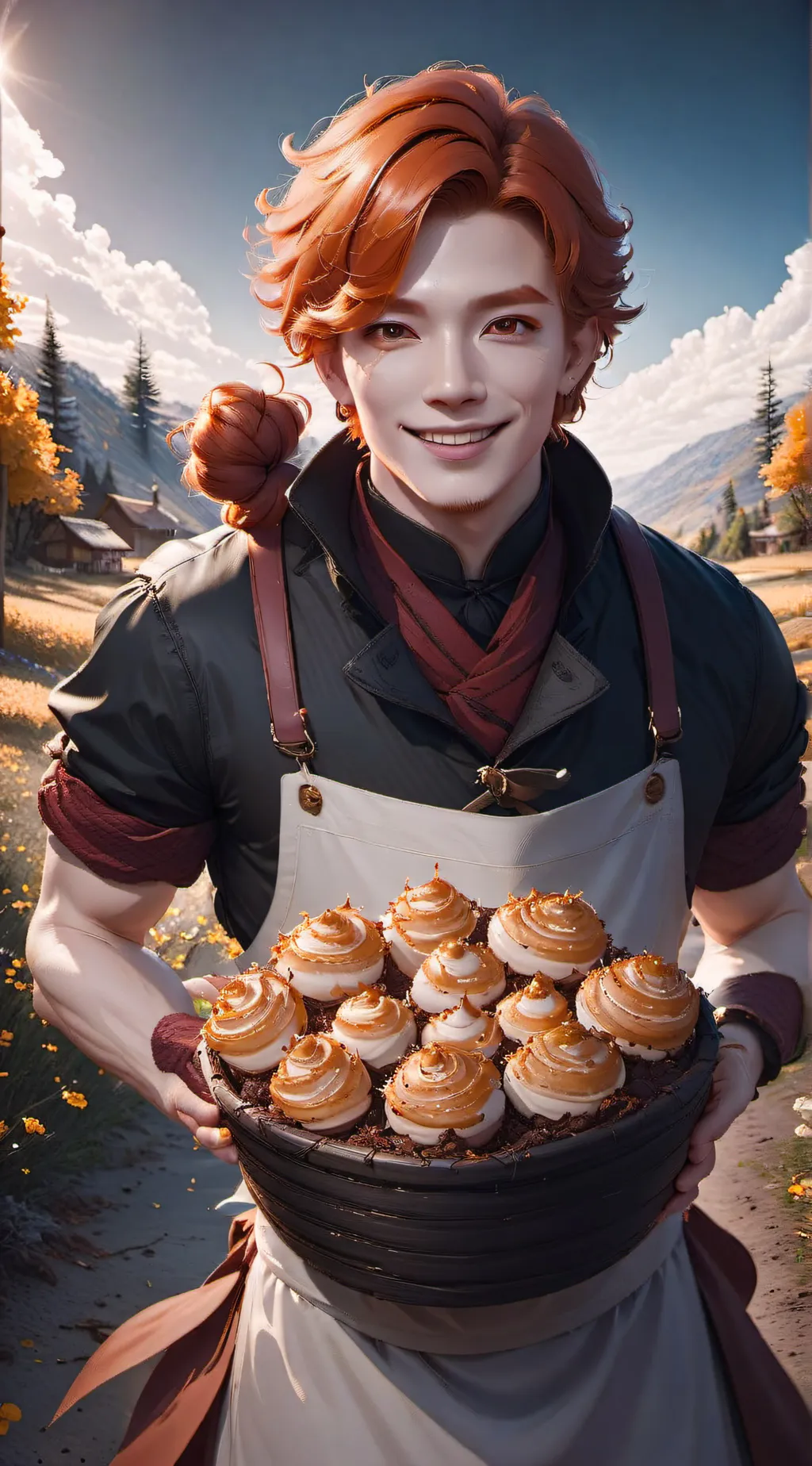 ai character: peeta mellark background