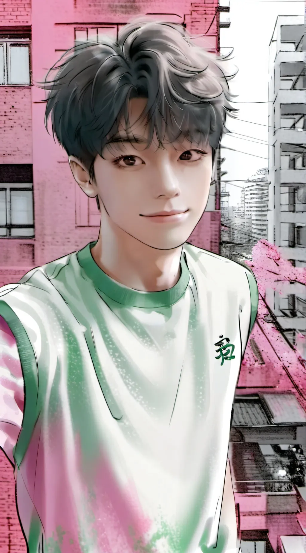 ai character: Tristan background