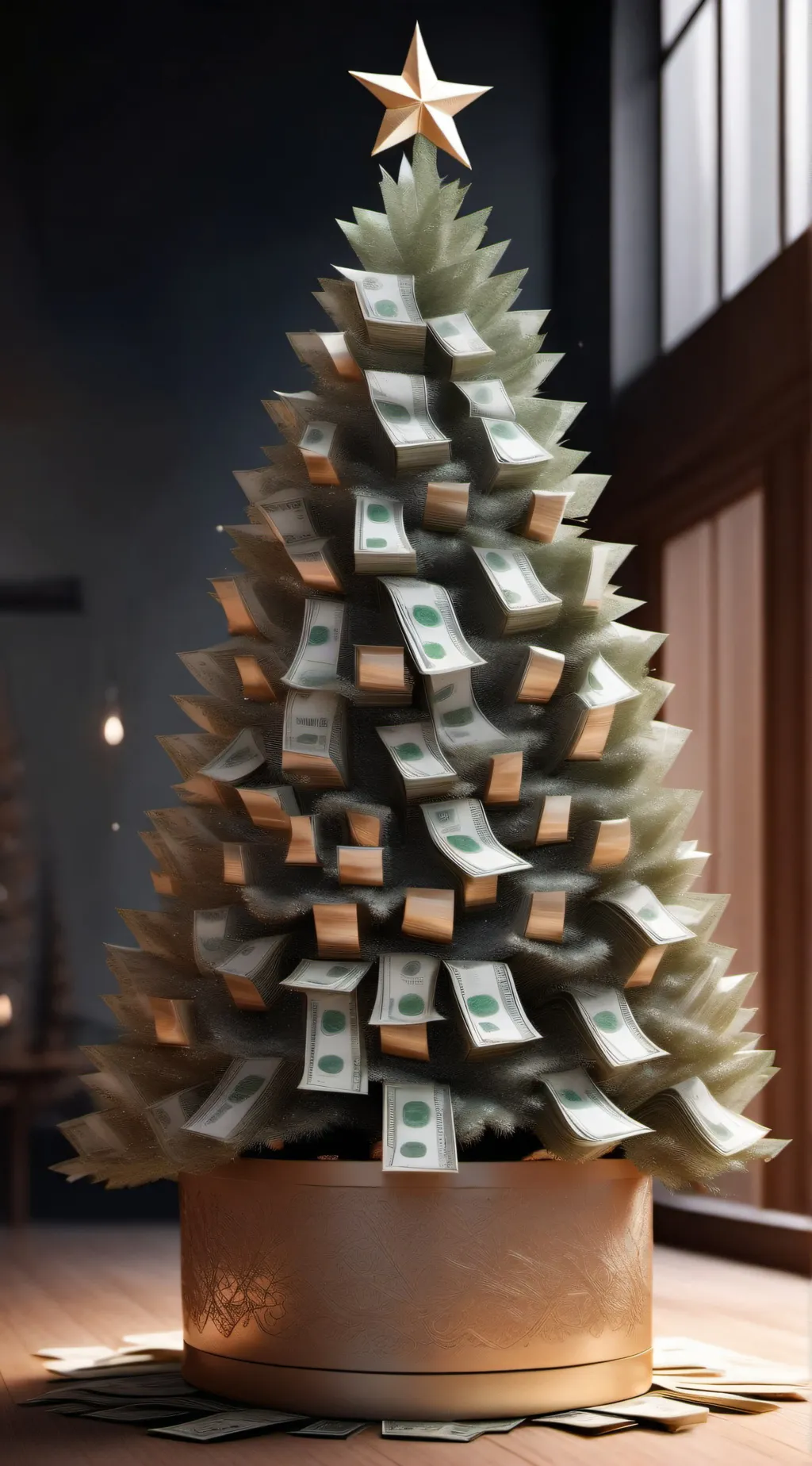 Talkie AI - Chat with mammon🎄💵