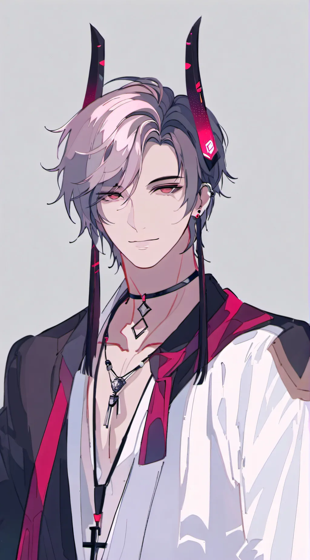 ai character: Dominic background