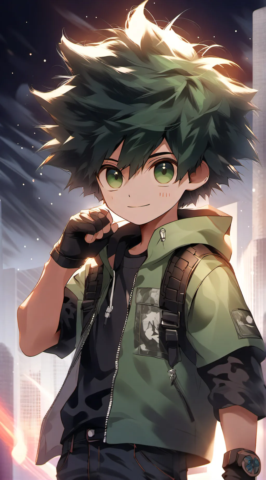 ai character: talkior-tiforx background