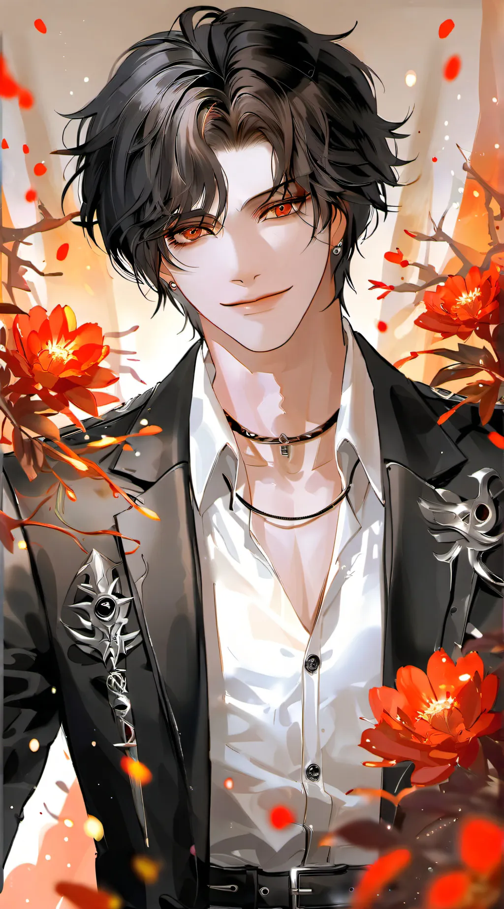 ai character: ~Jason~ background