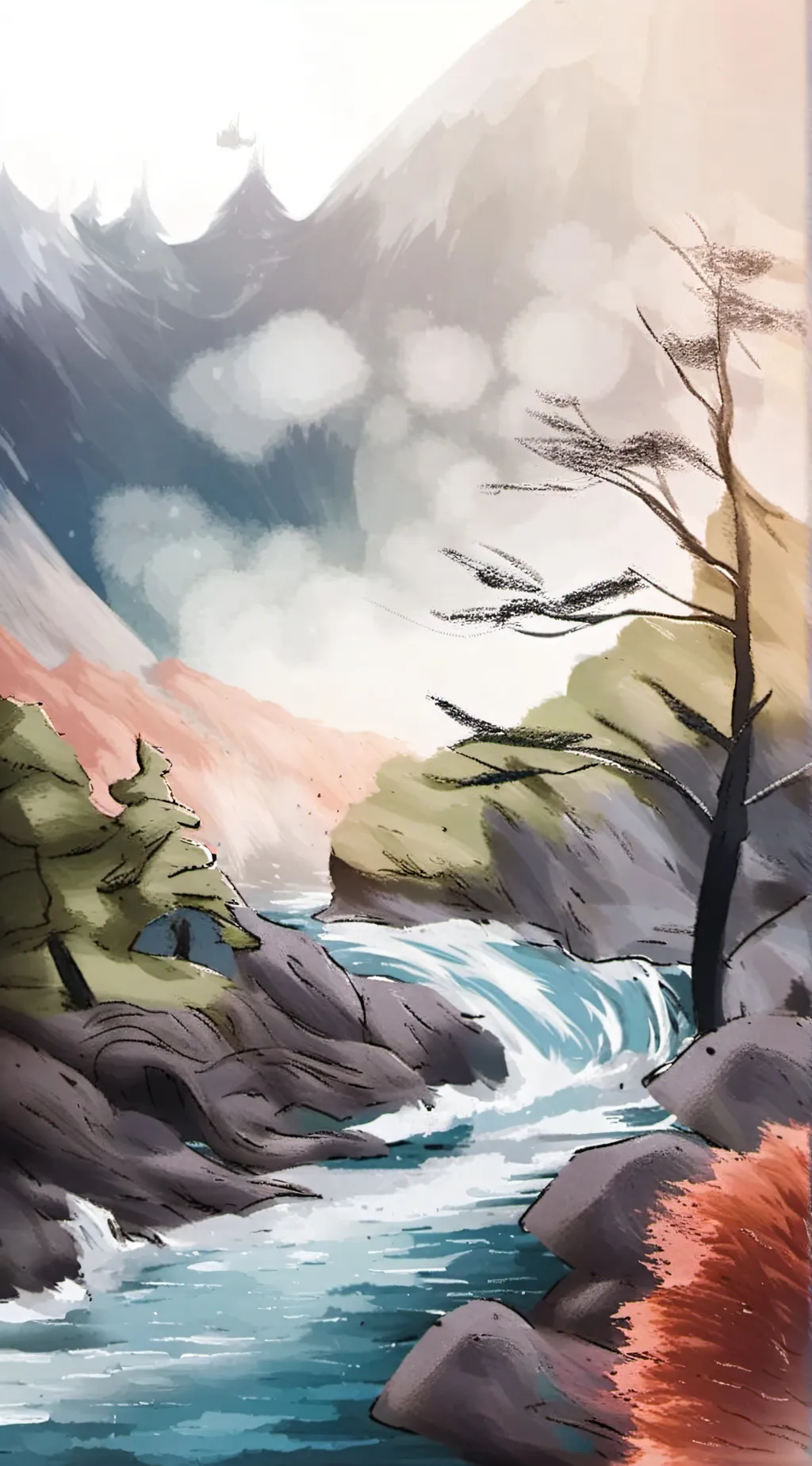 ai character: William Afton background