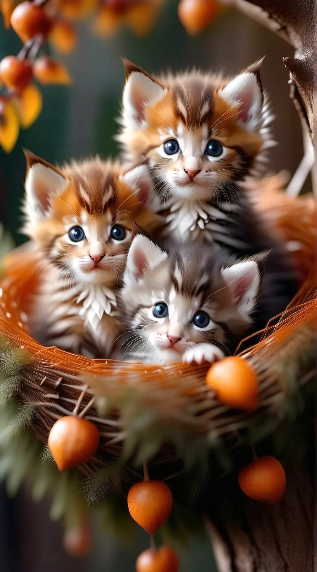 ai character: Your name background