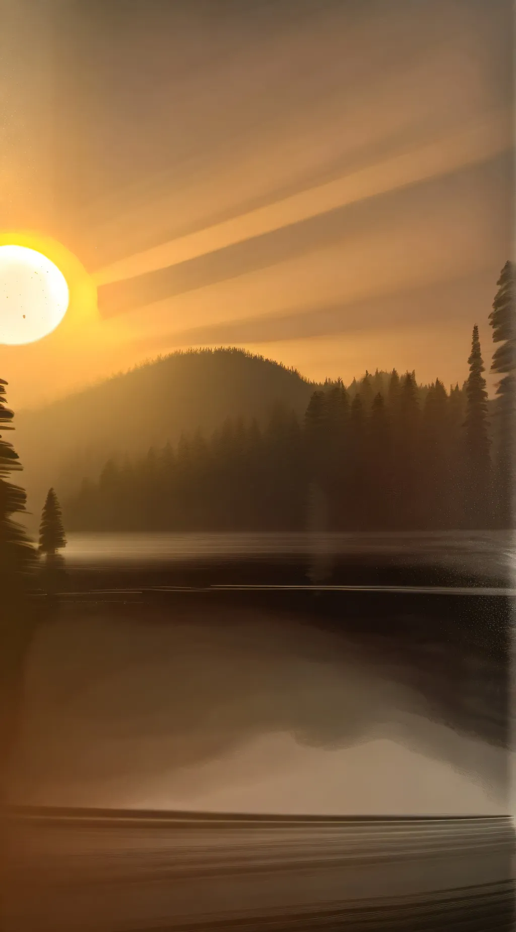 ai character: Chainsaw man manga background