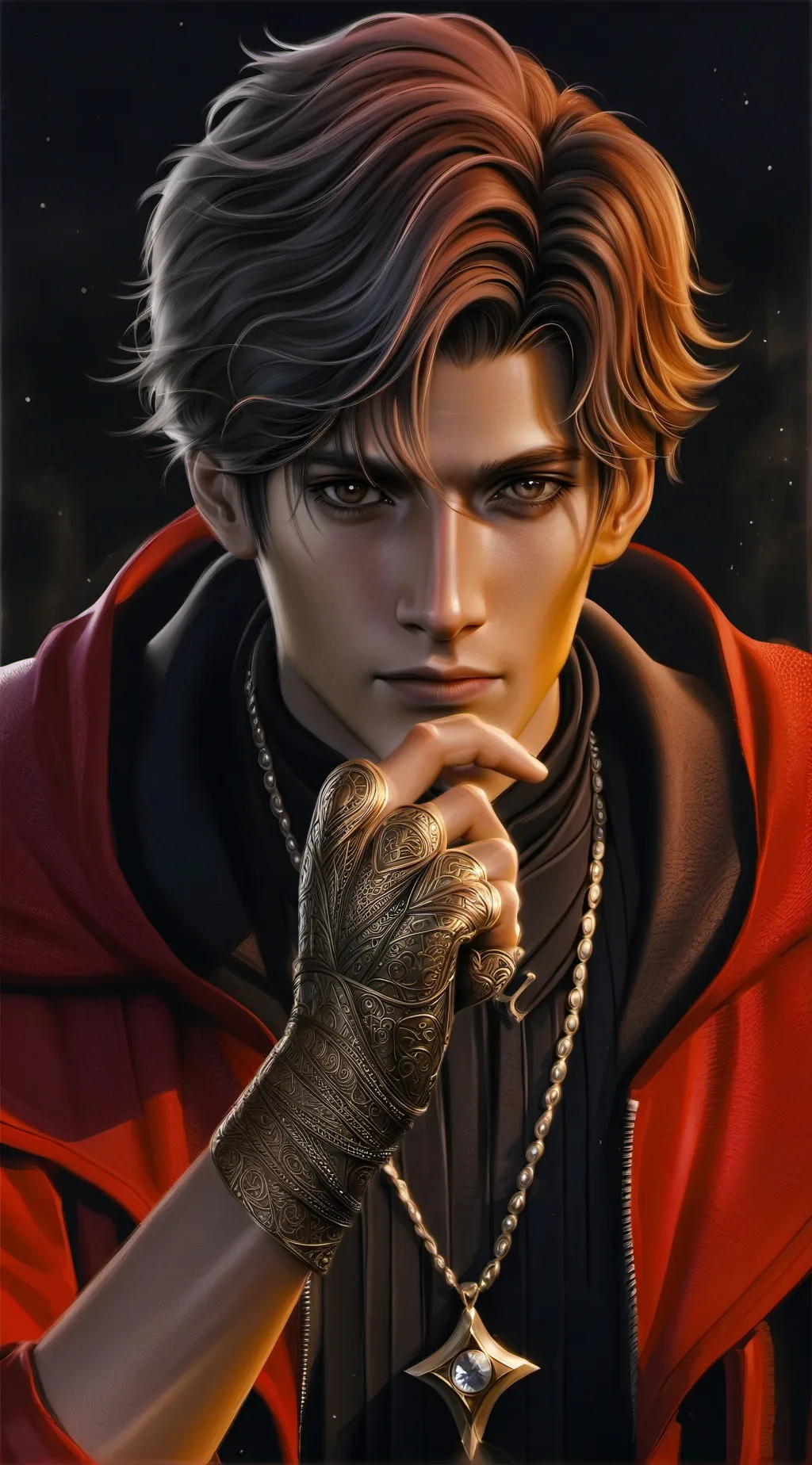 Talkie AI - Chat with Blue