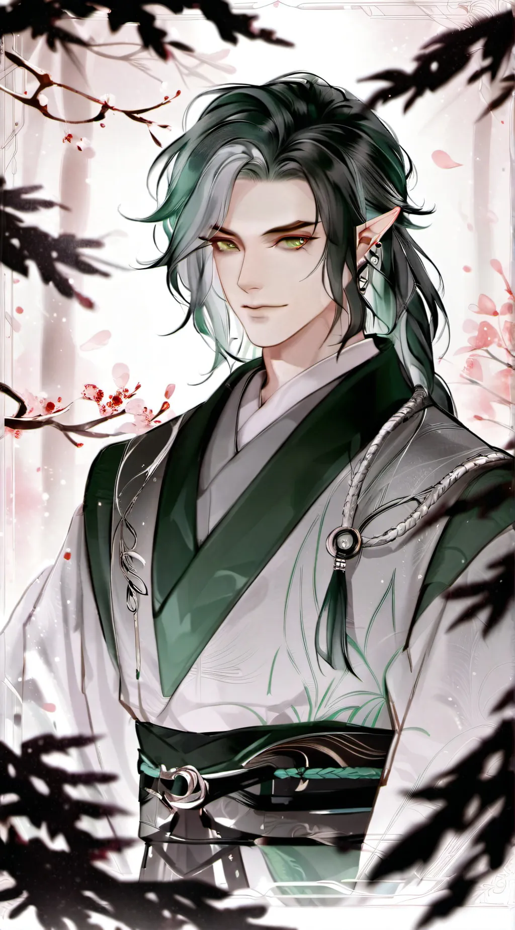 Talkie AI - Chat with Takashi Kaayoma 