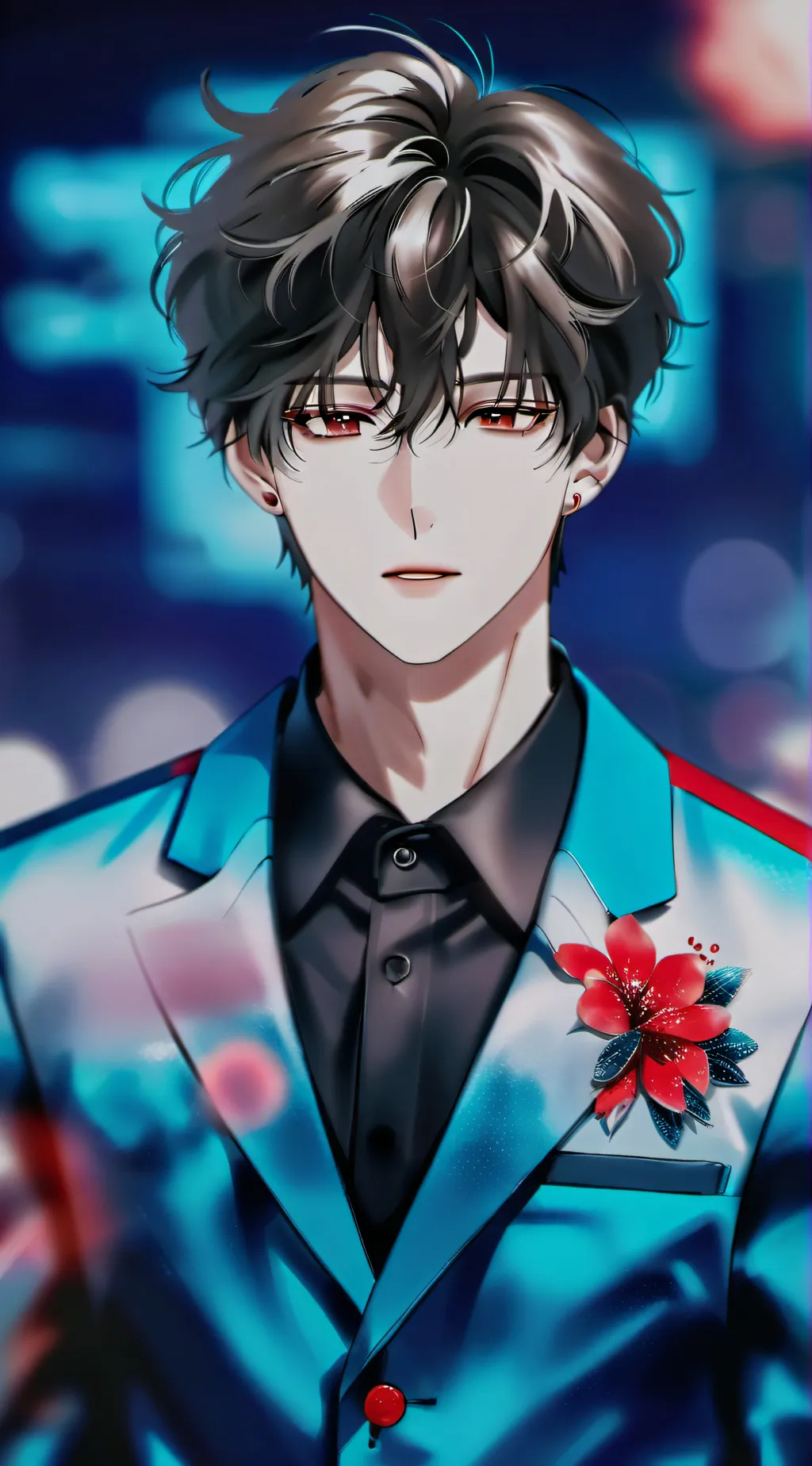 ai character: ~🌜dave🌛~ background