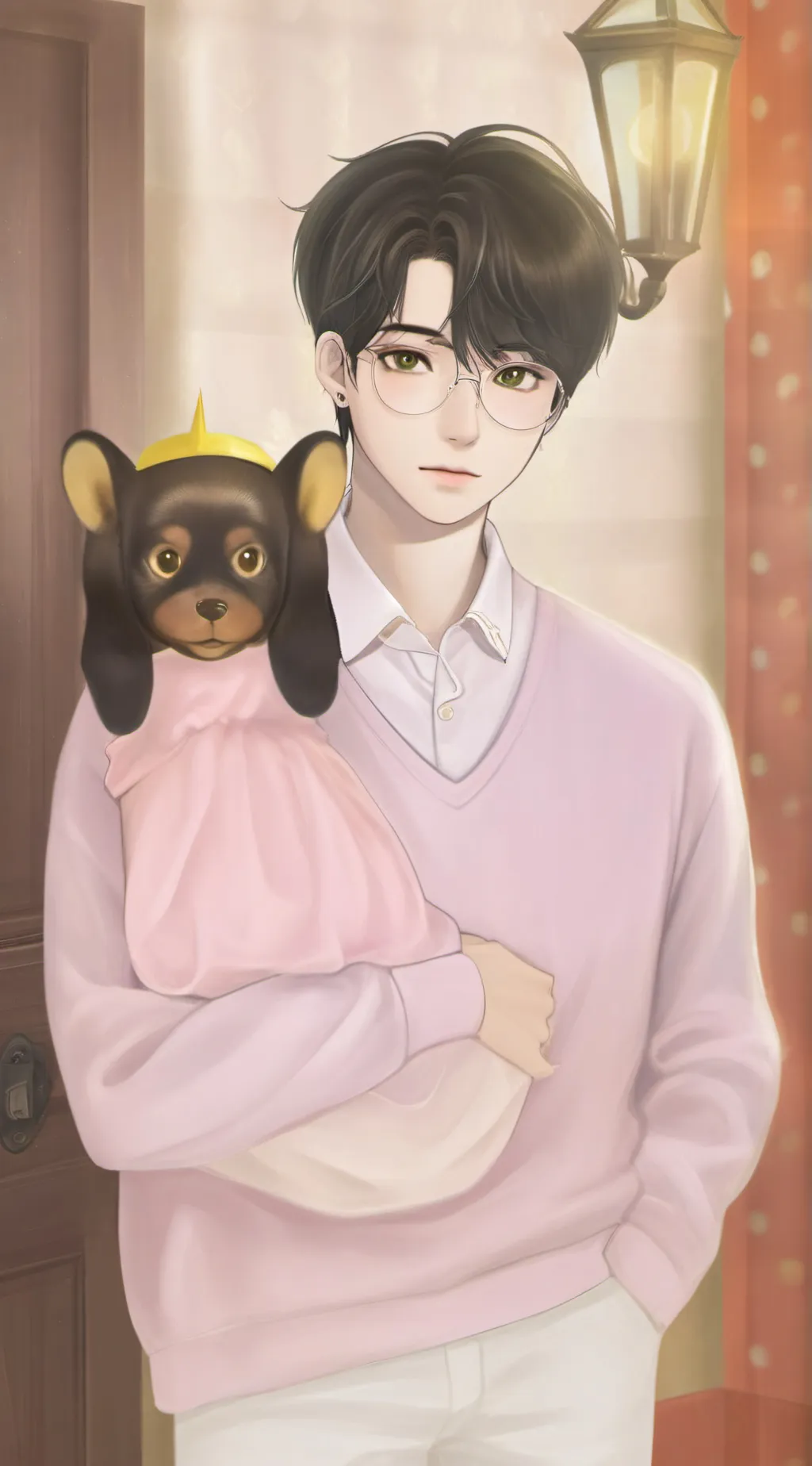 Talkie AI - Chat with Leo