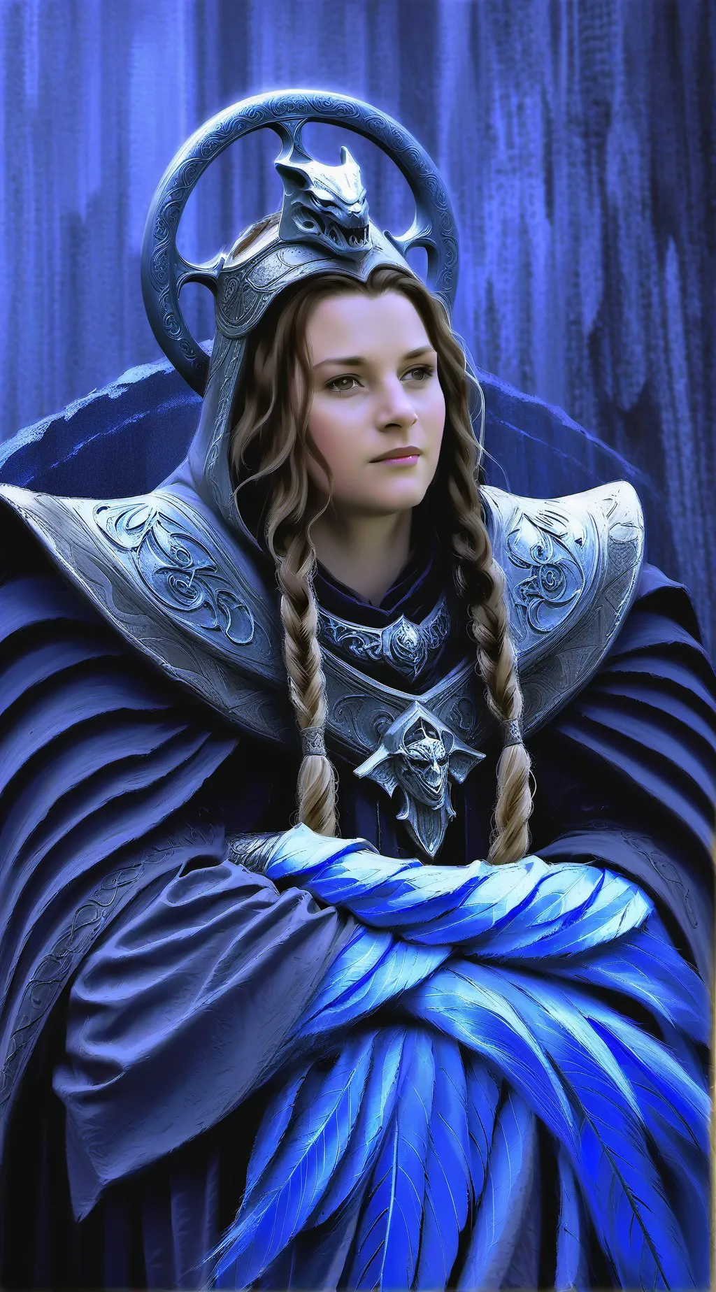 ai character: kidnaper background