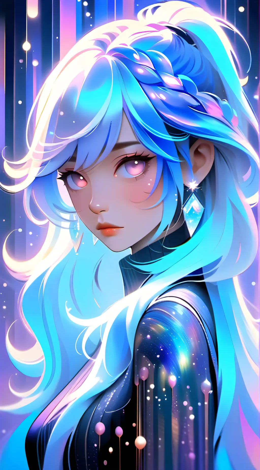 ai character: Amaira Mokia background