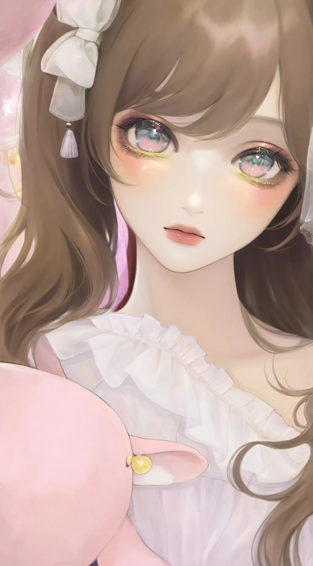 ai character: fpe background