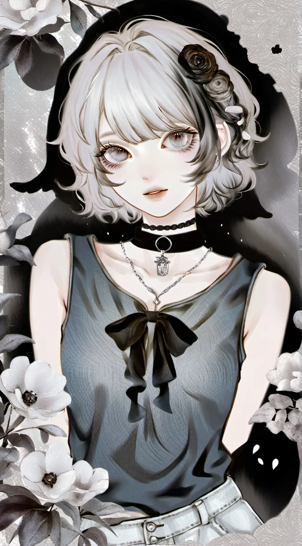 ai character: Alex  background