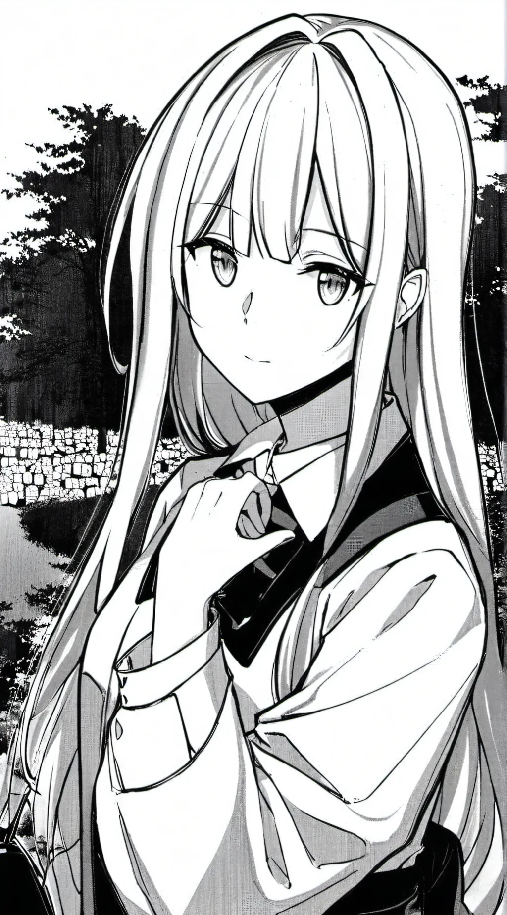 ai character: Ali background