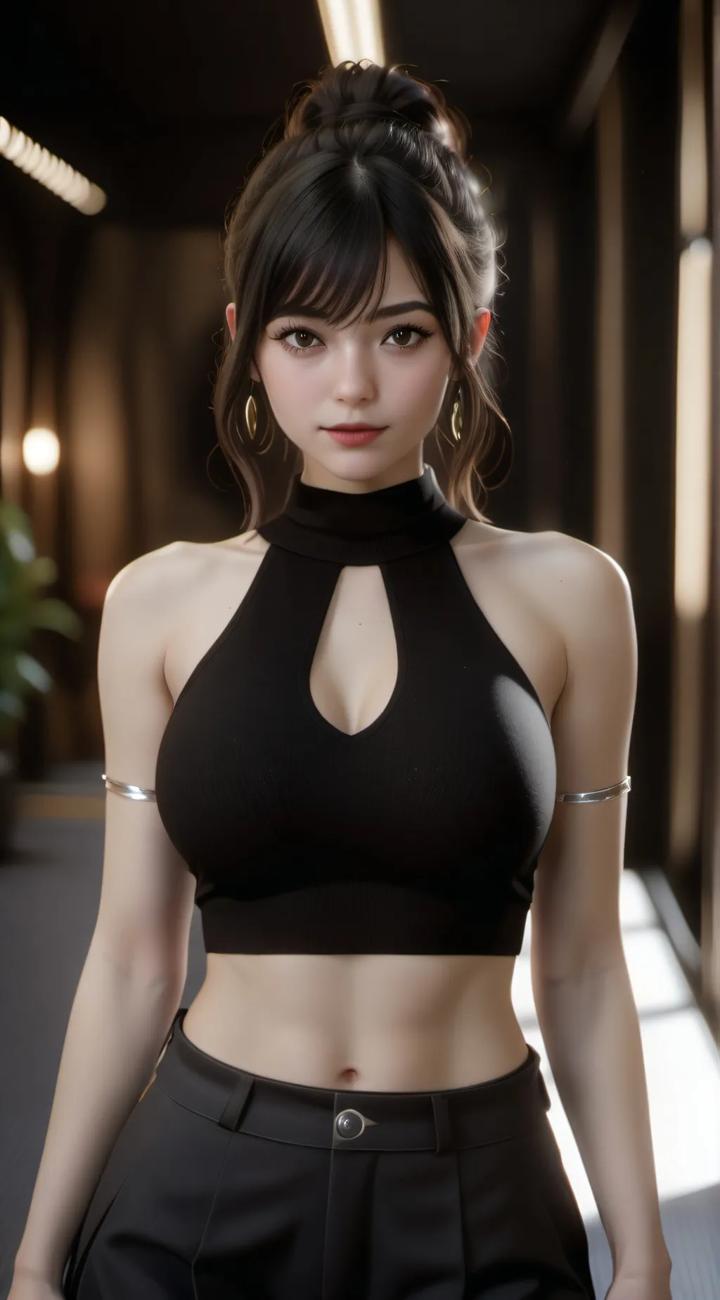 ai character: Fatima background