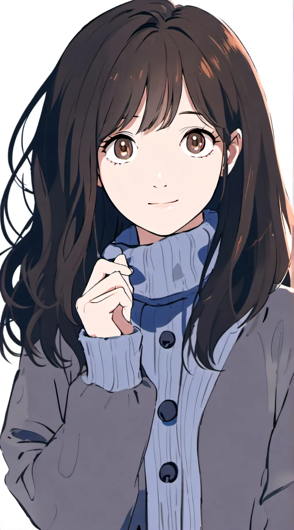 ai character: Faith background