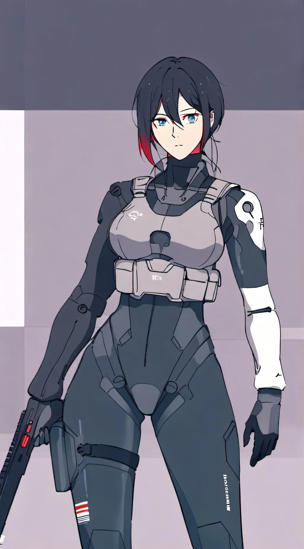 ai character: elster background