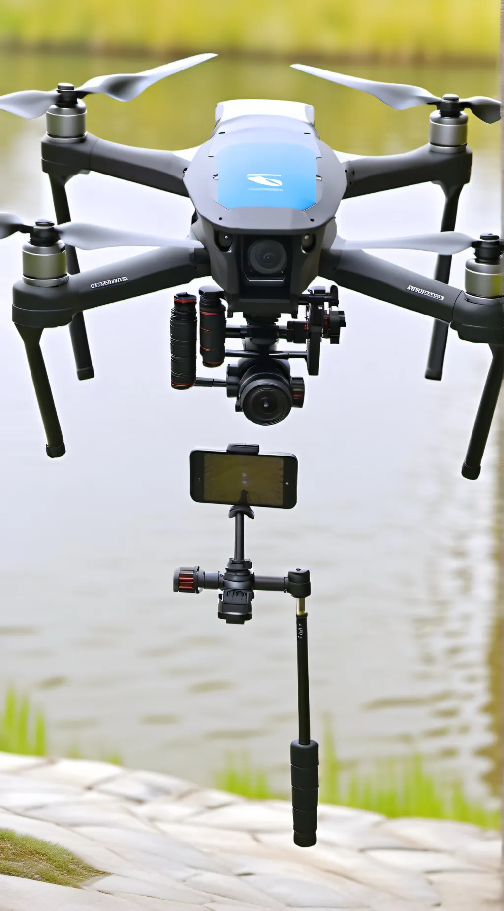 ai character: Worker drone  background