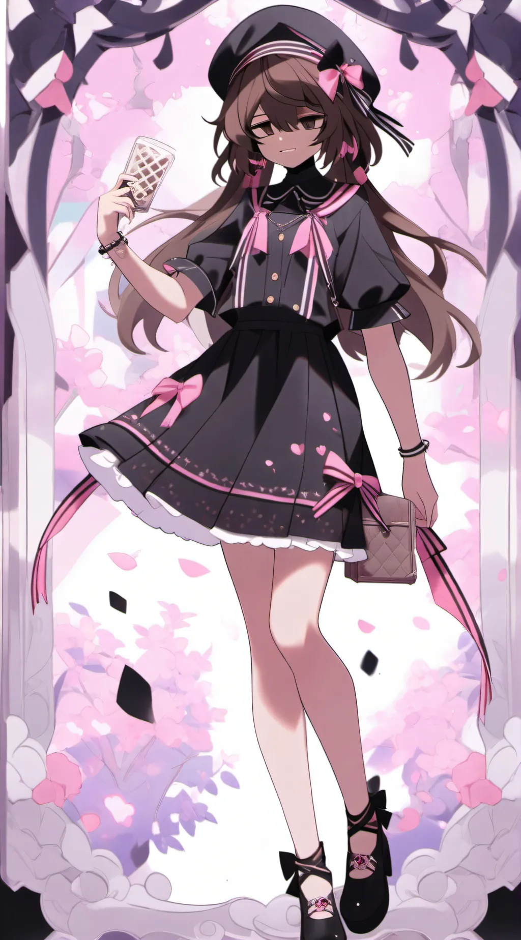 ai character: Alice background