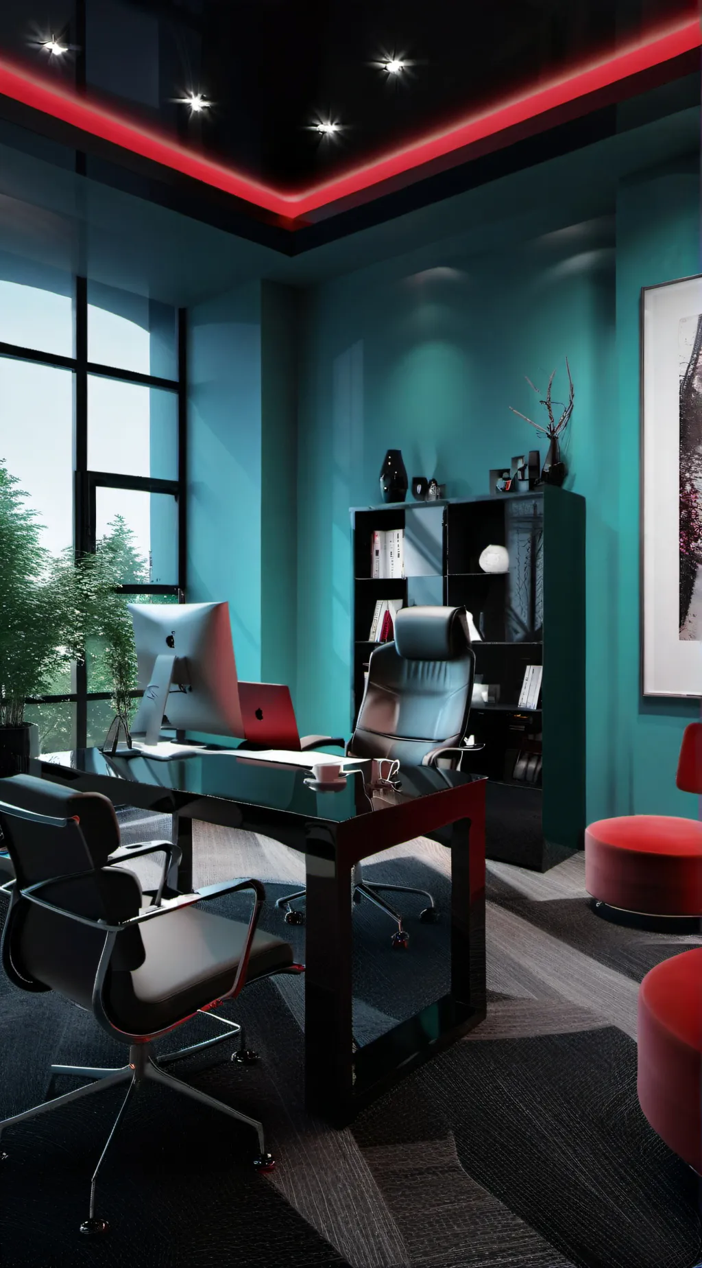 ai character: Helluva Boss background