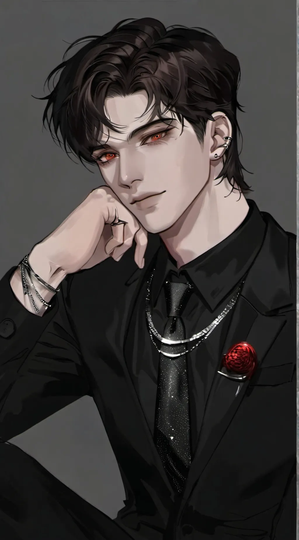 Talkie AI - Chat with { Elijiah }