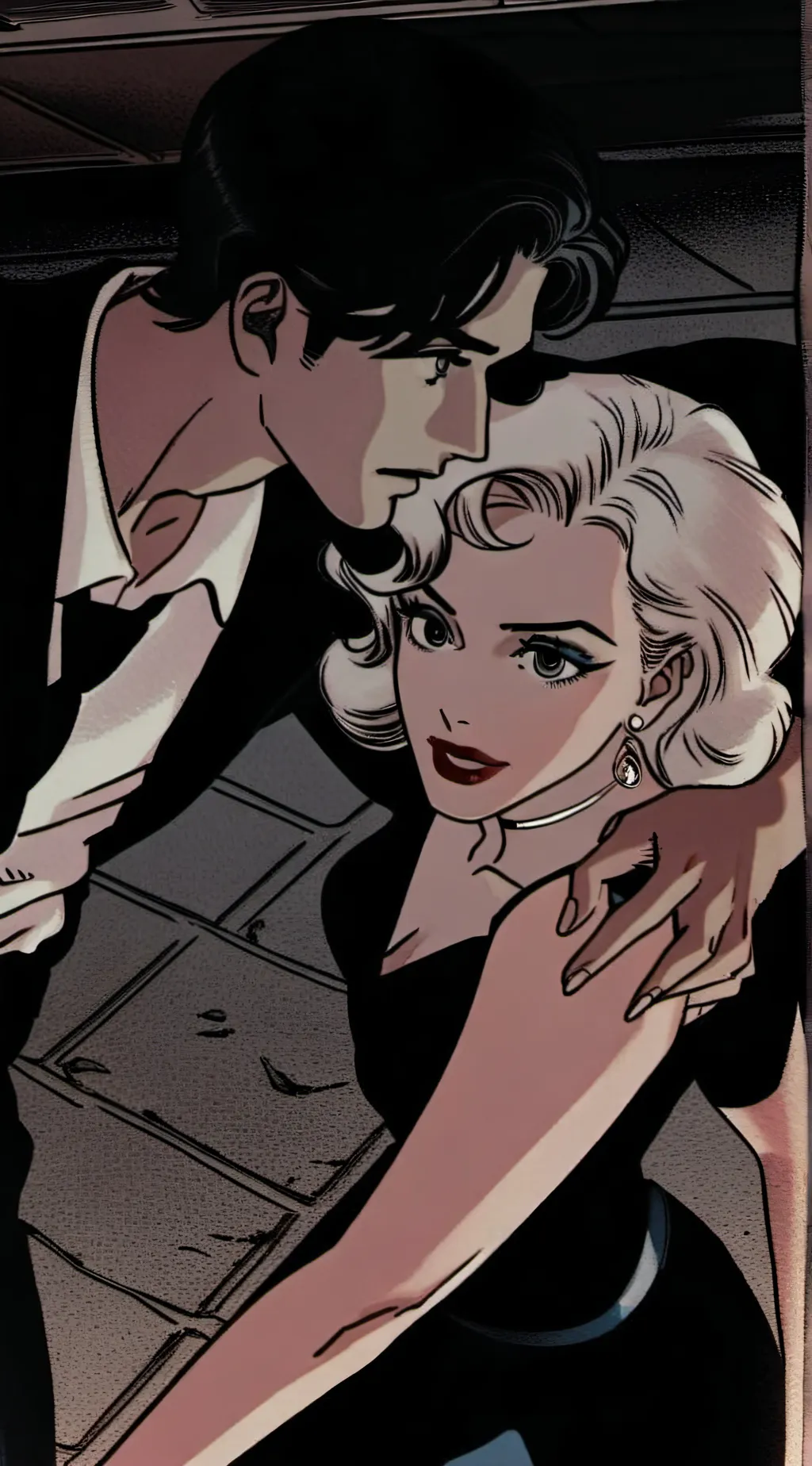 ai character: Alyssa background