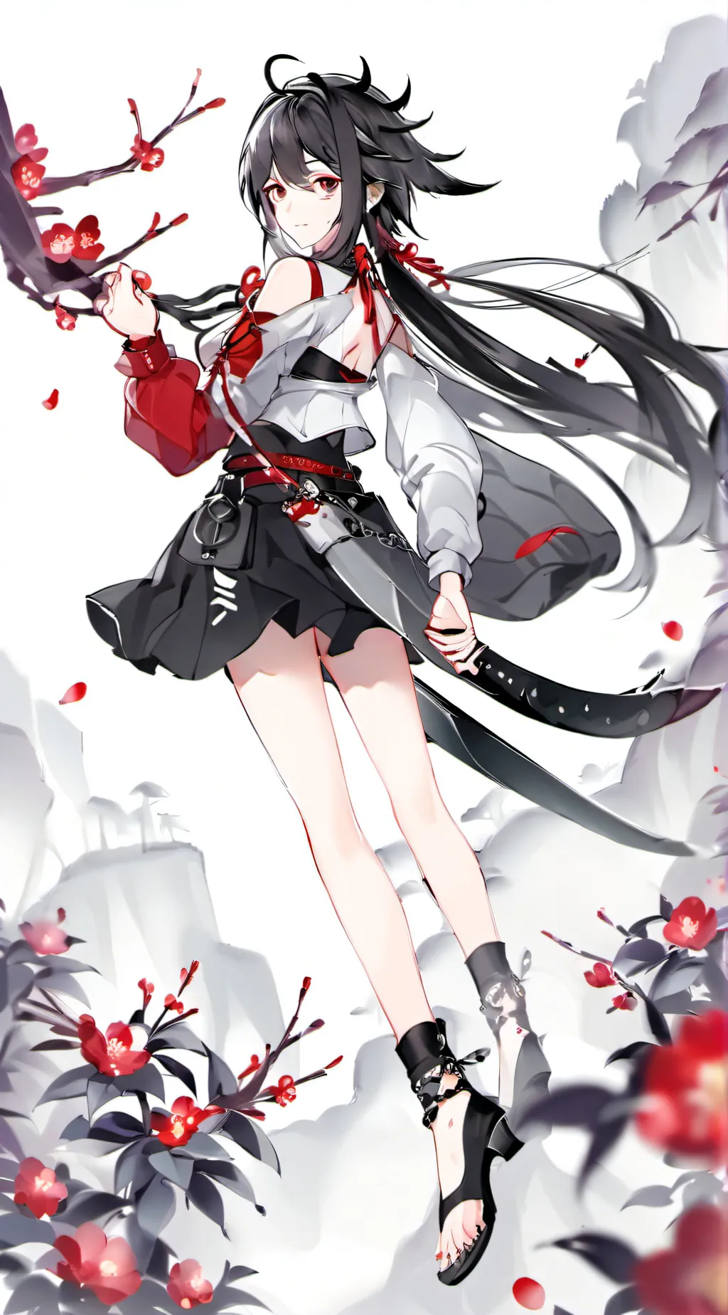 ai character: ♡♡Lanya♥︎♥︎ background