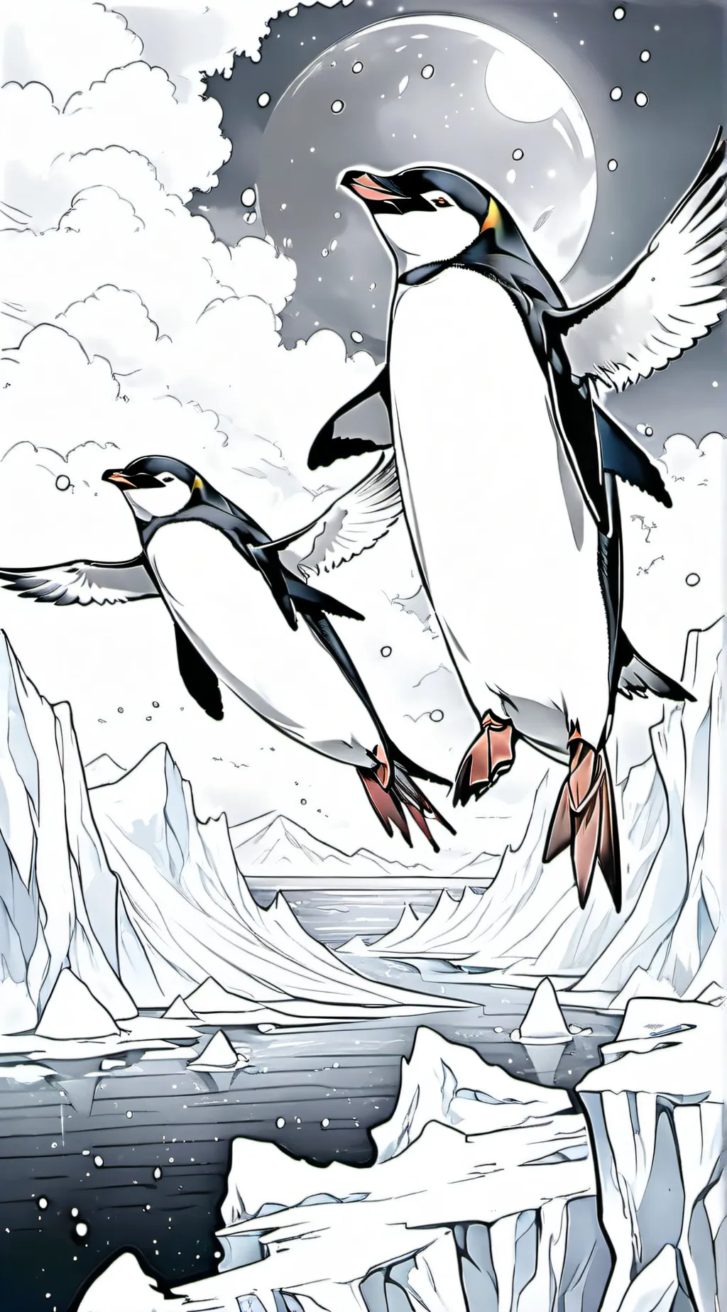 ai character: Aeolus background