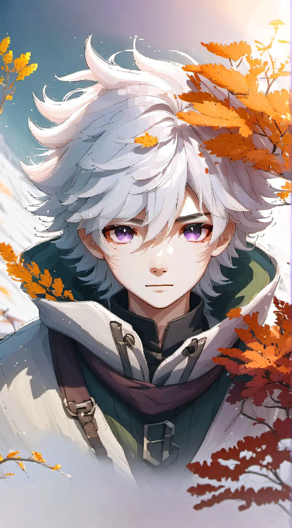 ai character: Jack  background