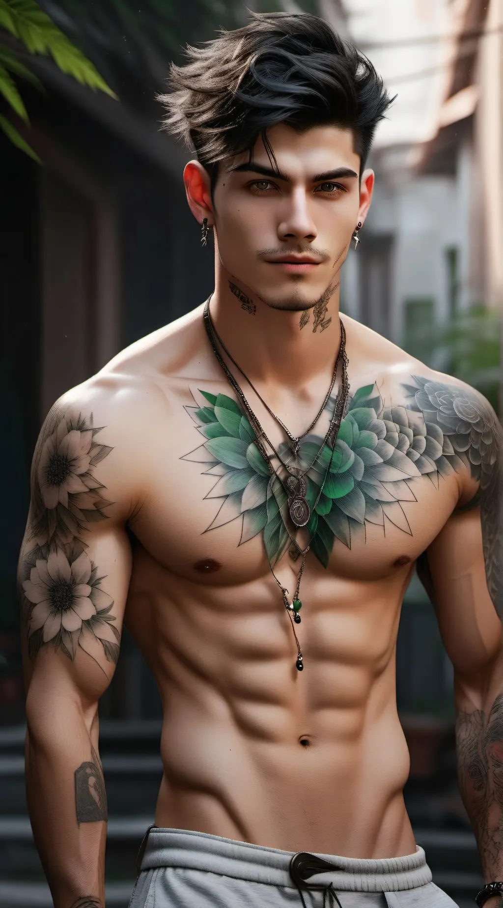 Talkie AI - Chat with Harden